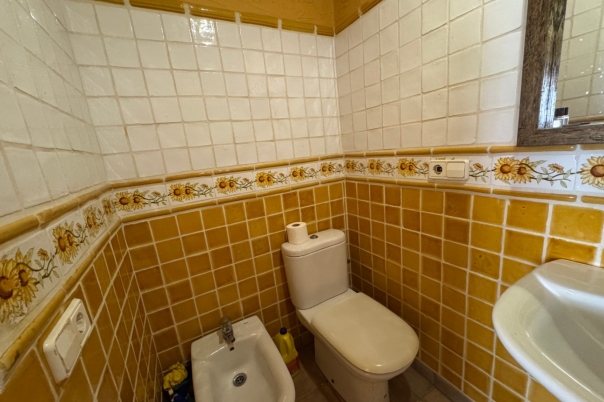 1 bed apartment in Moraira