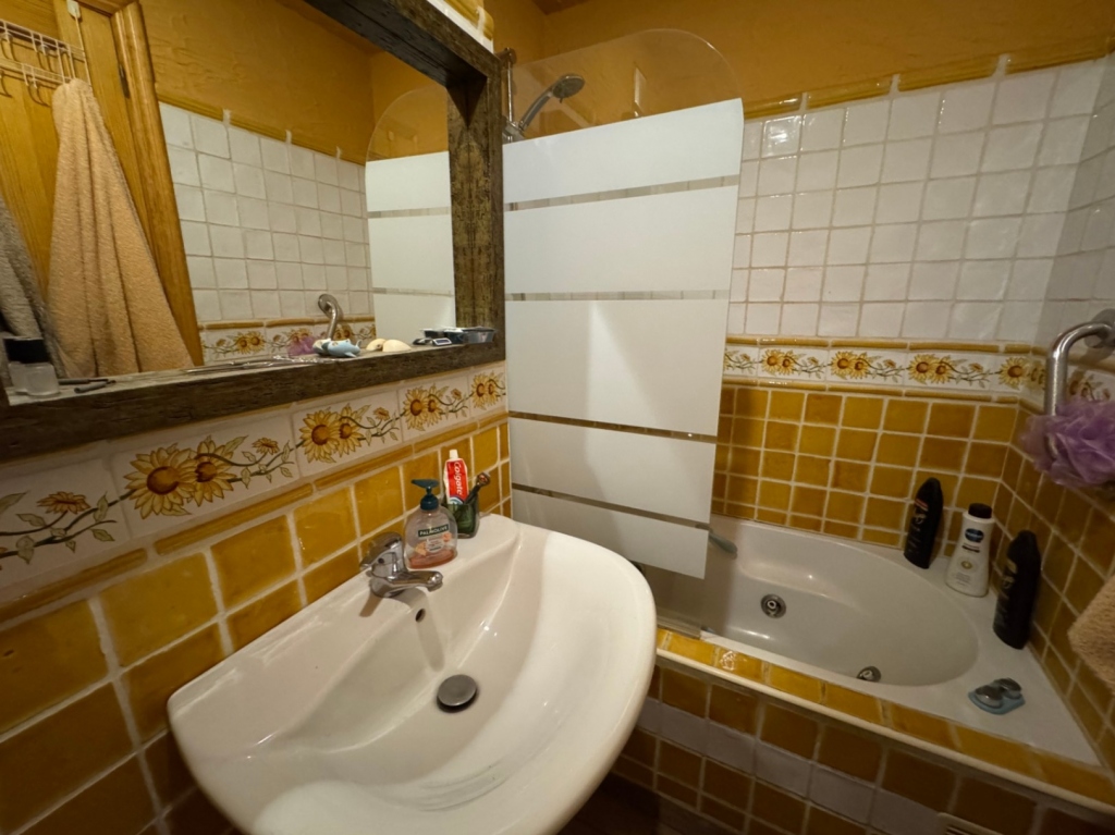 1 bed apartment in Moraira