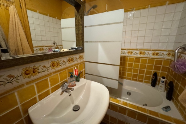 1 bed apartment in Moraira