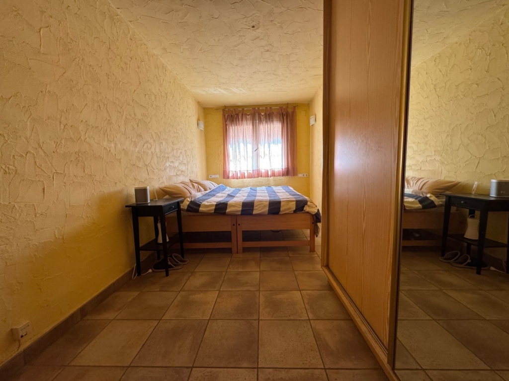 1 bed apartment in Moraira