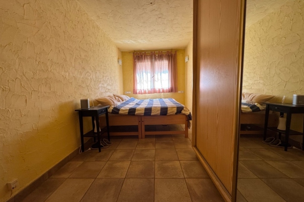 1 bed apartment in Moraira