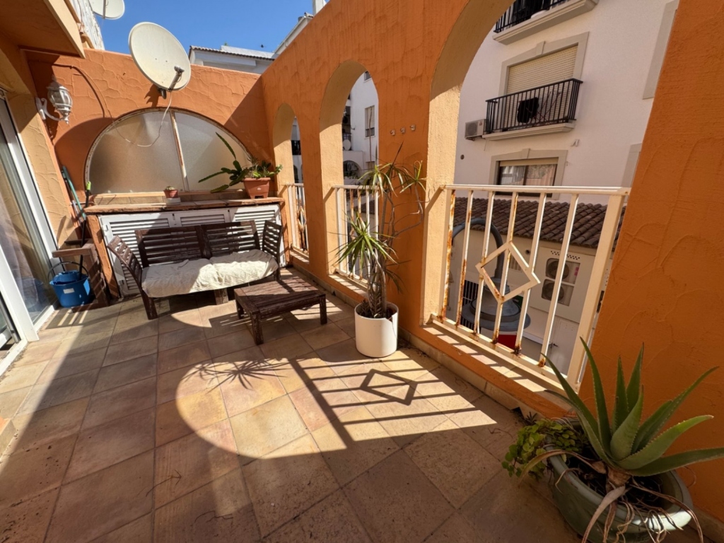1 bed apartment in Moraira