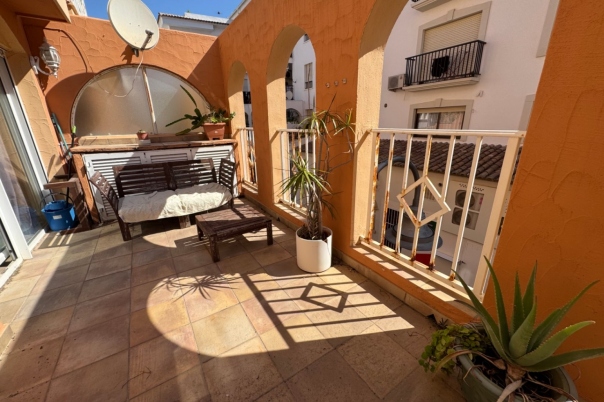 1 bed apartment in Moraira