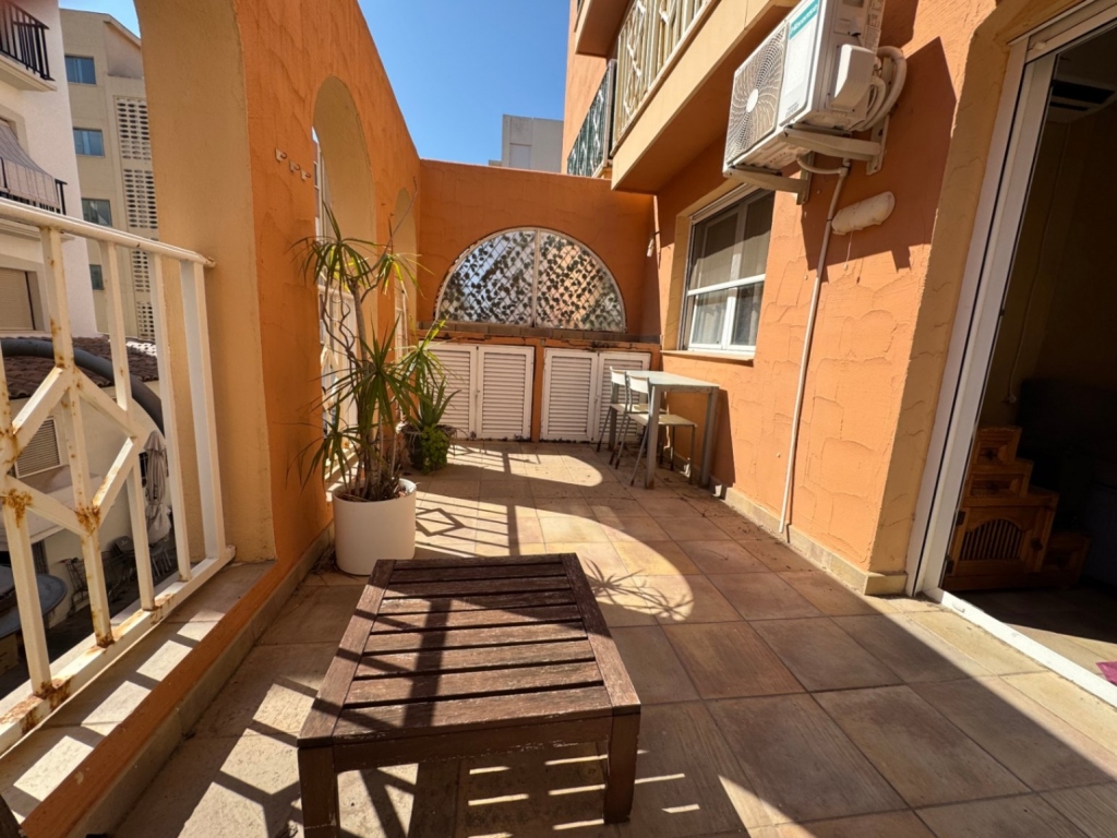1 bed apartment in Moraira
