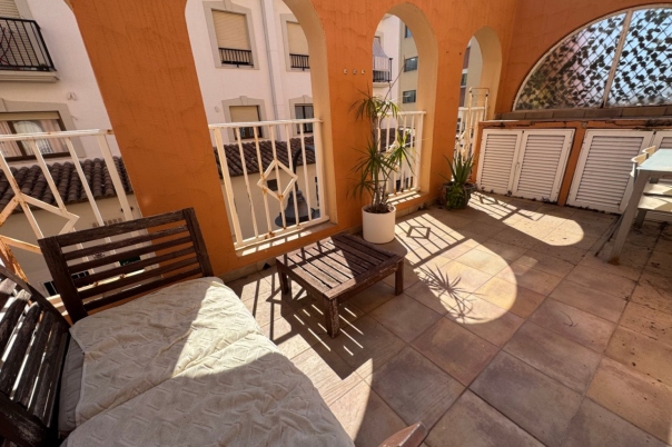 1 bed apartment in Moraira