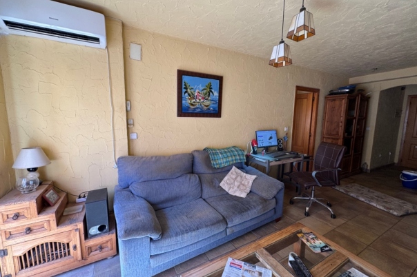 1 bed apartment in Moraira