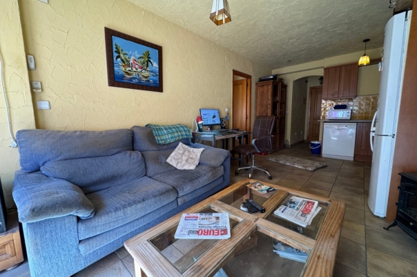 1 bed apartment in Moraira