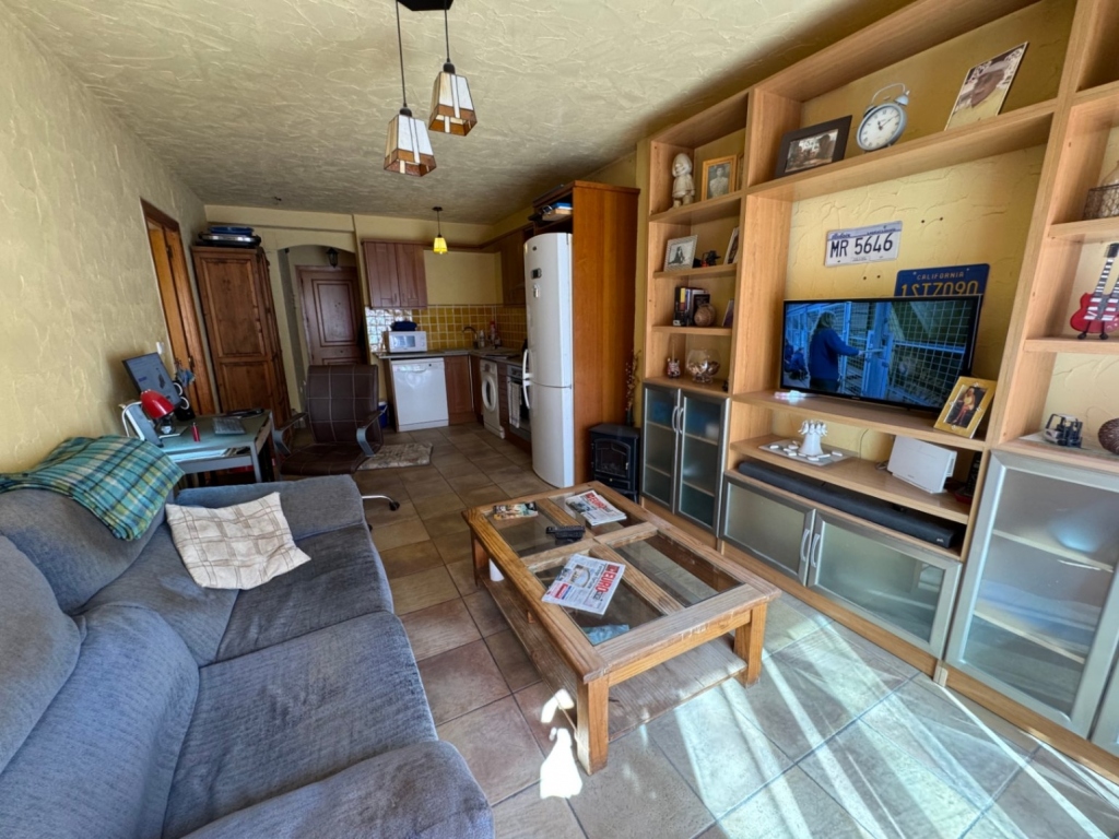1 bed apartment in Moraira