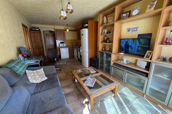 1 bed apartment in Moraira