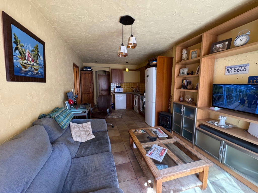1 bed apartment in Moraira