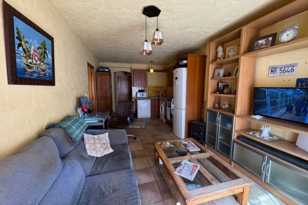 1 bed apartment in Moraira