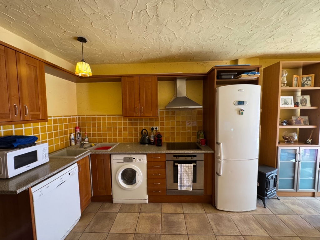 1 bed apartment in Moraira