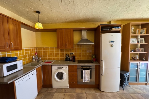 1 bed apartment in Moraira