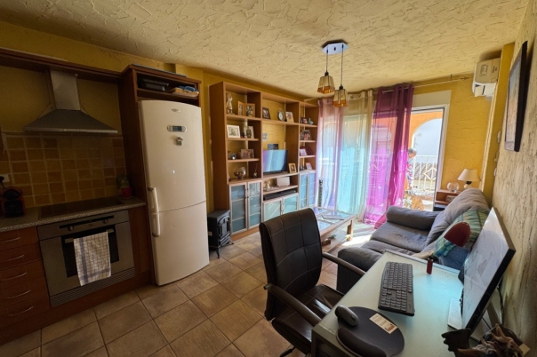 1 bed apartment in Moraira