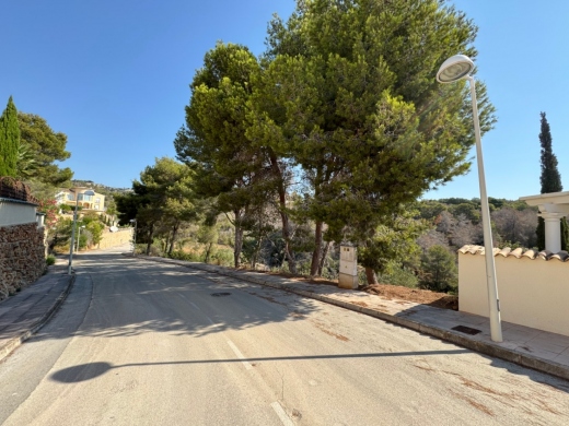plot in Benissa