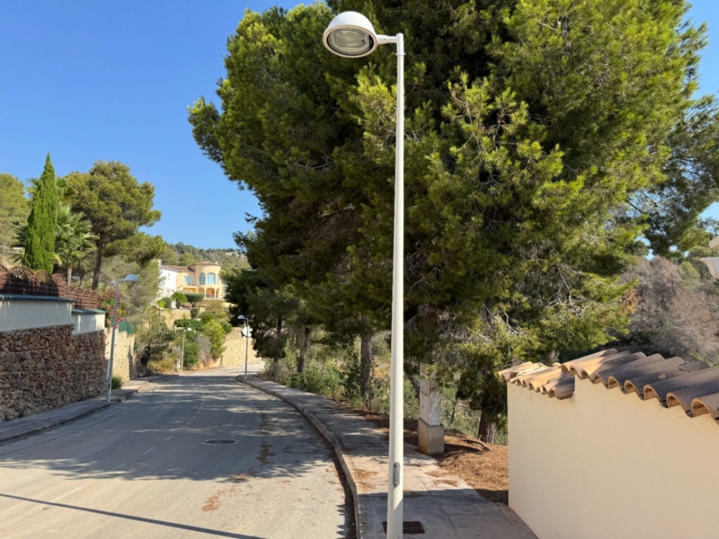 plot in Benissa