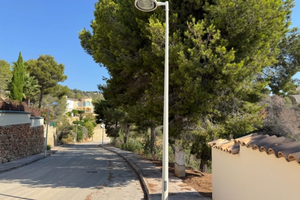 plot in Benissa