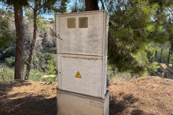 plot in Benissa