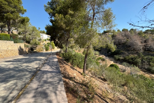 plot in Benissa