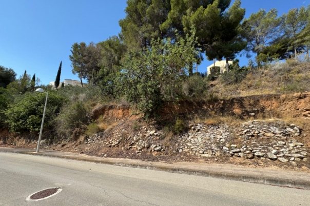 plot in Benissa
