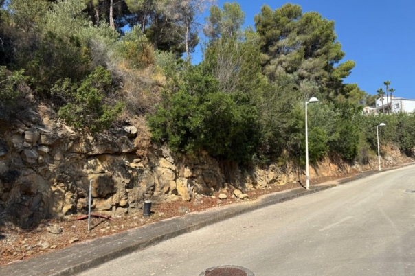 plot in Benissa