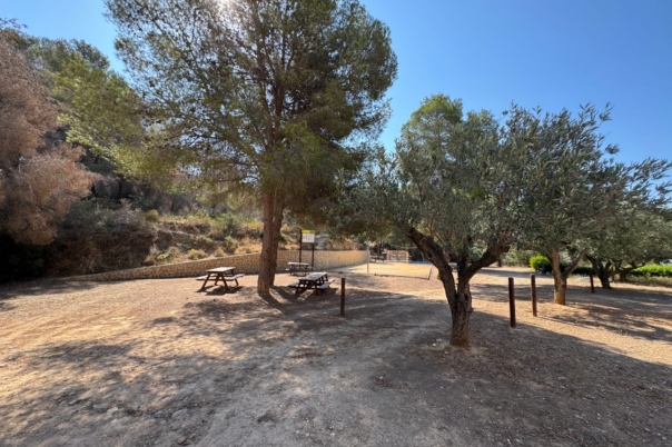 plot in Benissa