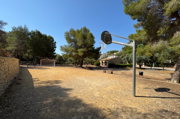 plot in Benissa