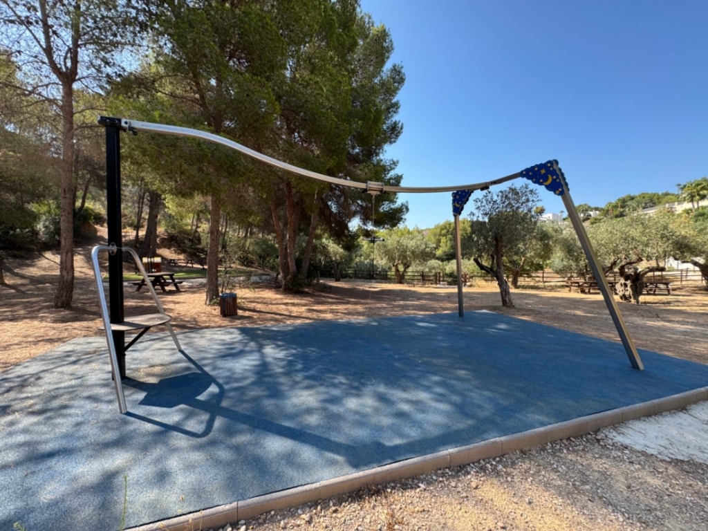 plot in Benissa