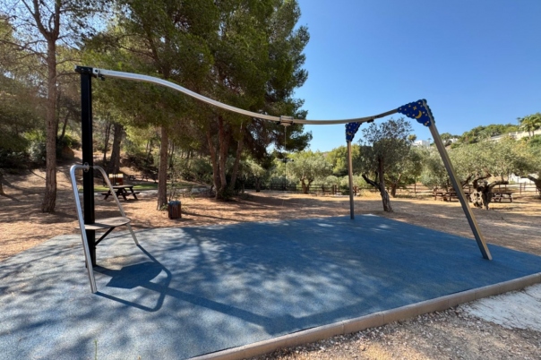 plot in Benissa