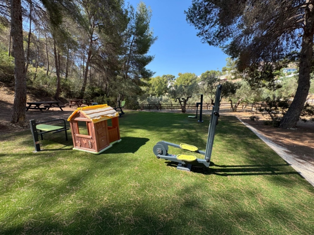 plot in Benissa