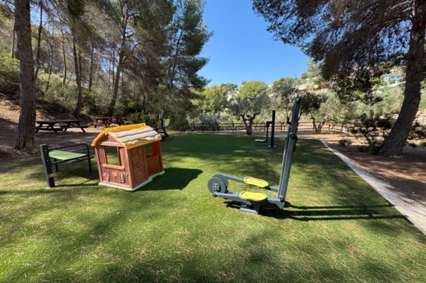 plot in Benissa