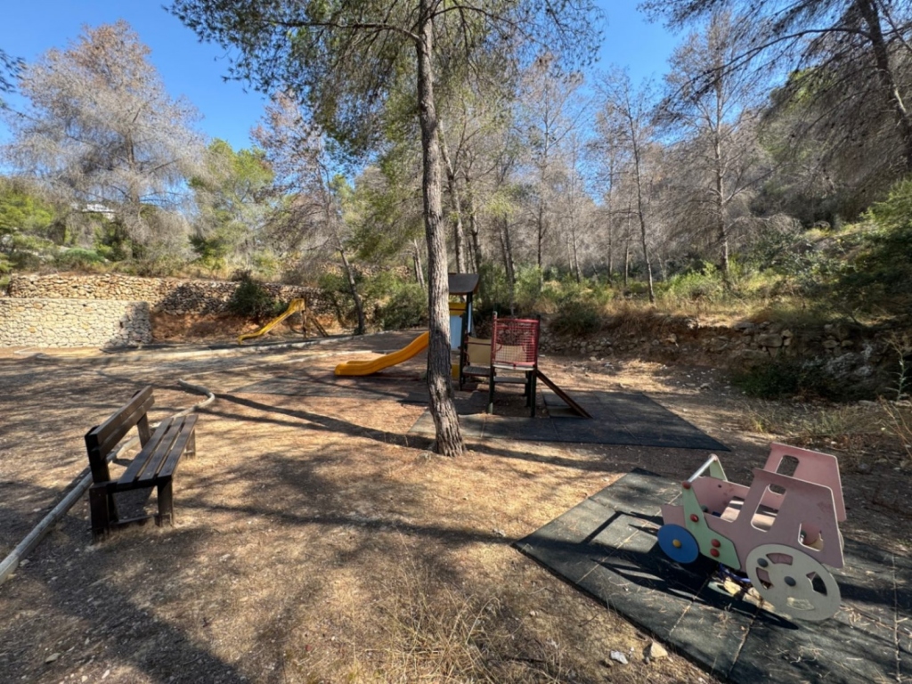 plot in Benissa