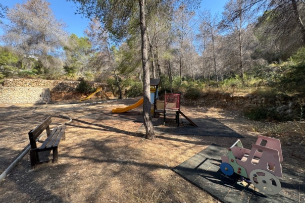 plot in Benissa