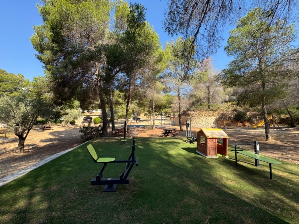 plot in Benissa