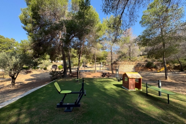 plot in Benissa