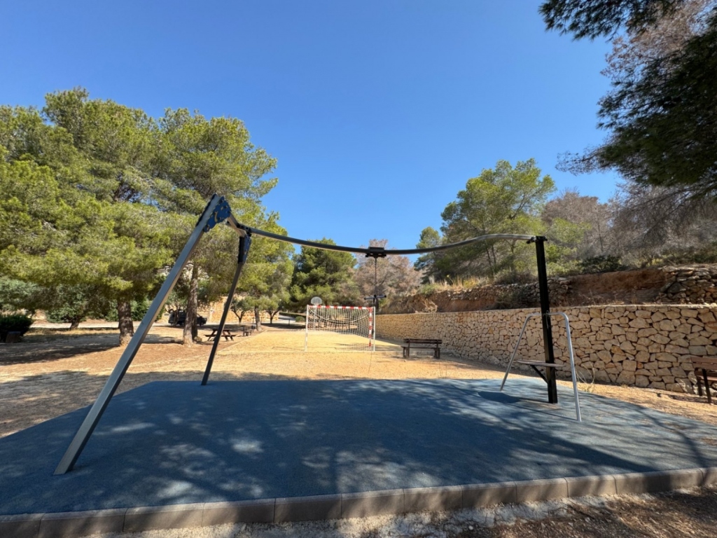 plot in Benissa