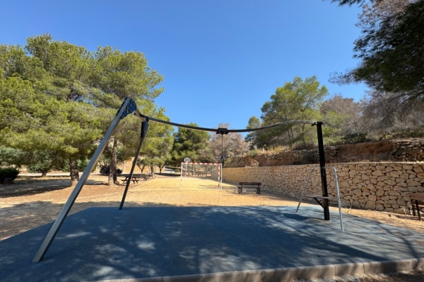 plot in Benissa