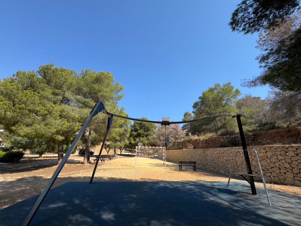 plot in Benissa