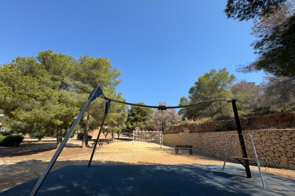 plot in Benissa