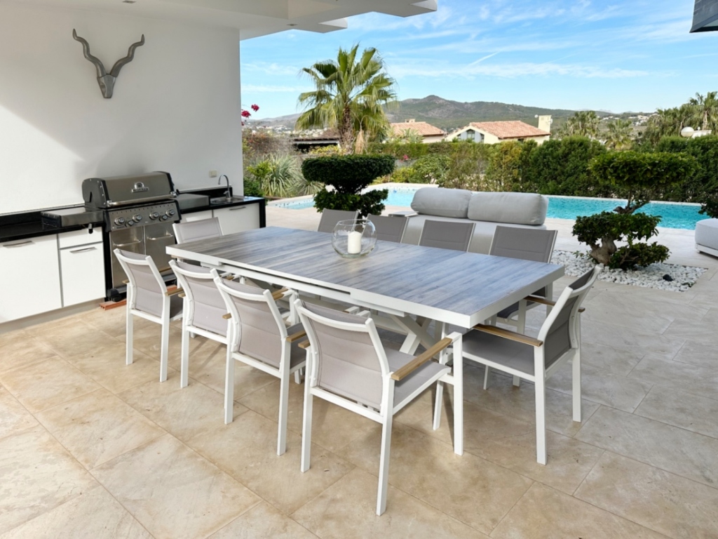 5 bed villa in Jávea