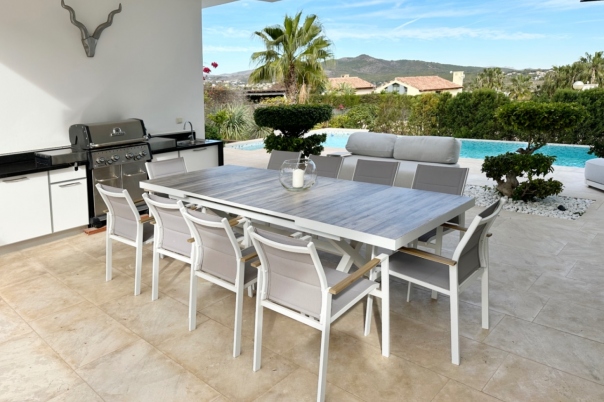 5 bed villa in Jávea