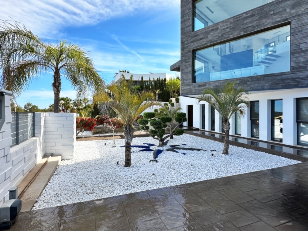 5 bed villa in Jávea