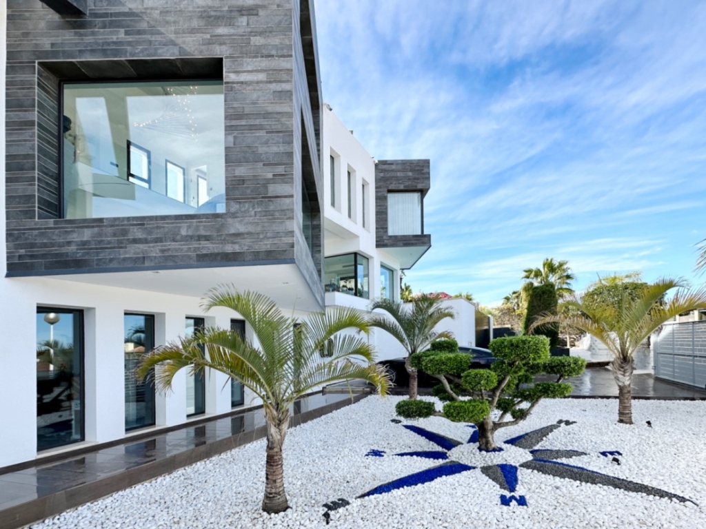 5 bed villa in Jávea