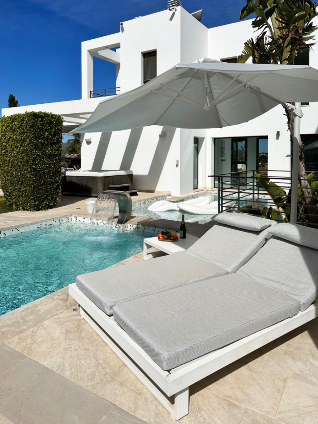 5 bed villa in Jávea