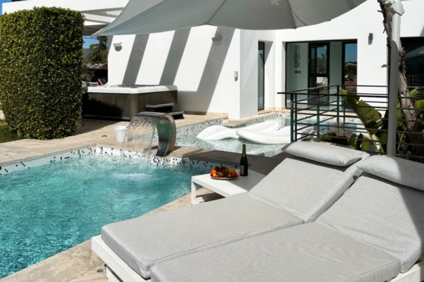 5 bed villa in Jávea