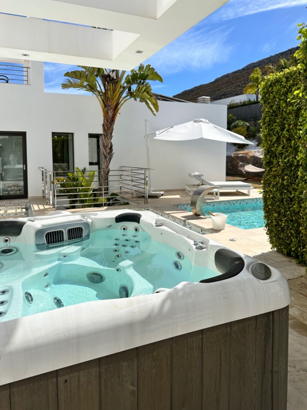 5 bed villa in Jávea