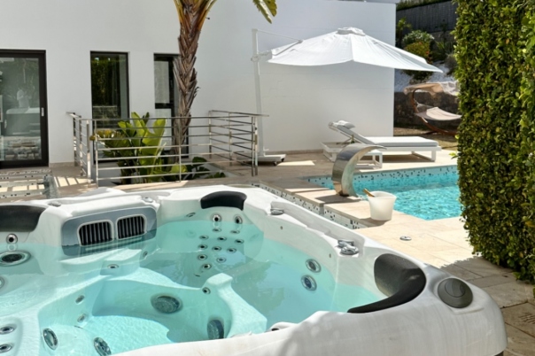 5 bed villa in Jávea