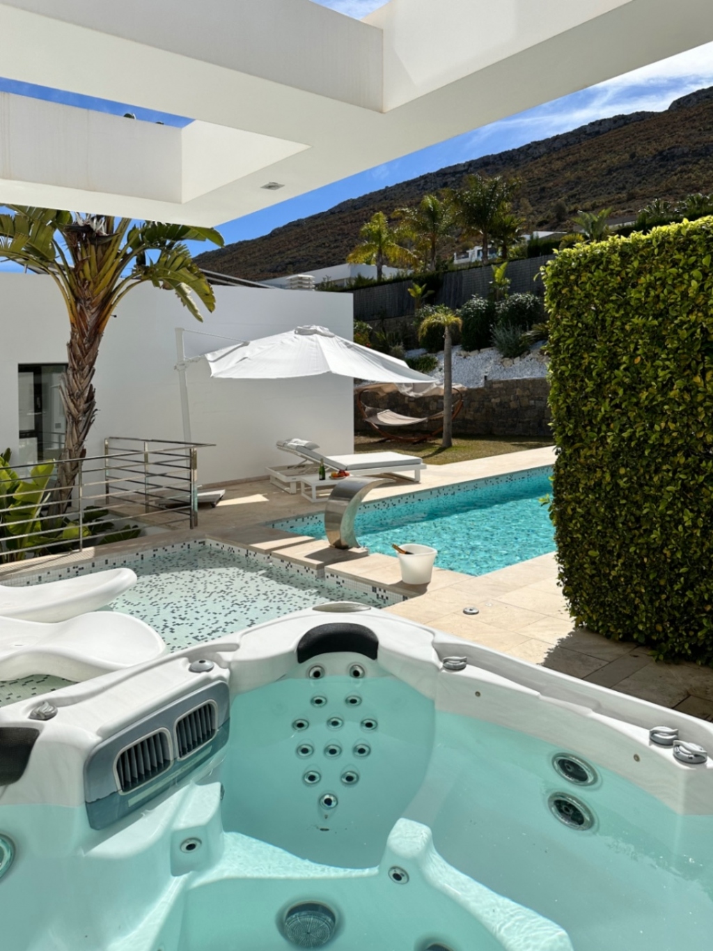 5 bed villa in Jávea