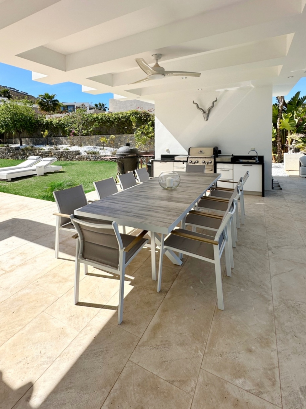 5 bed villa in Jávea