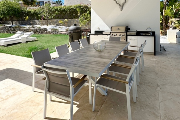 5 bed villa in Jávea